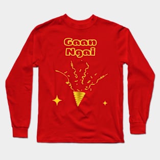 Indian Festivals - Gaan Ngai Long Sleeve T-Shirt